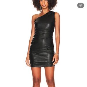 Amanda Uprichard dress NEVER WORN size XS